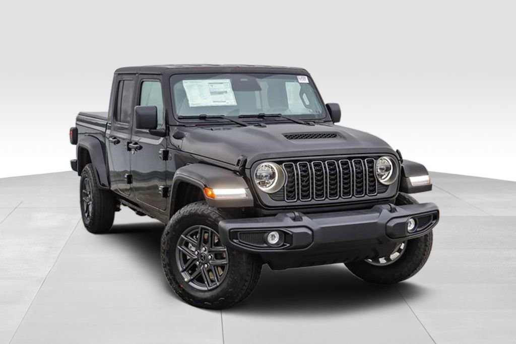 New 2026 Jeep Gladiator Sport video 2