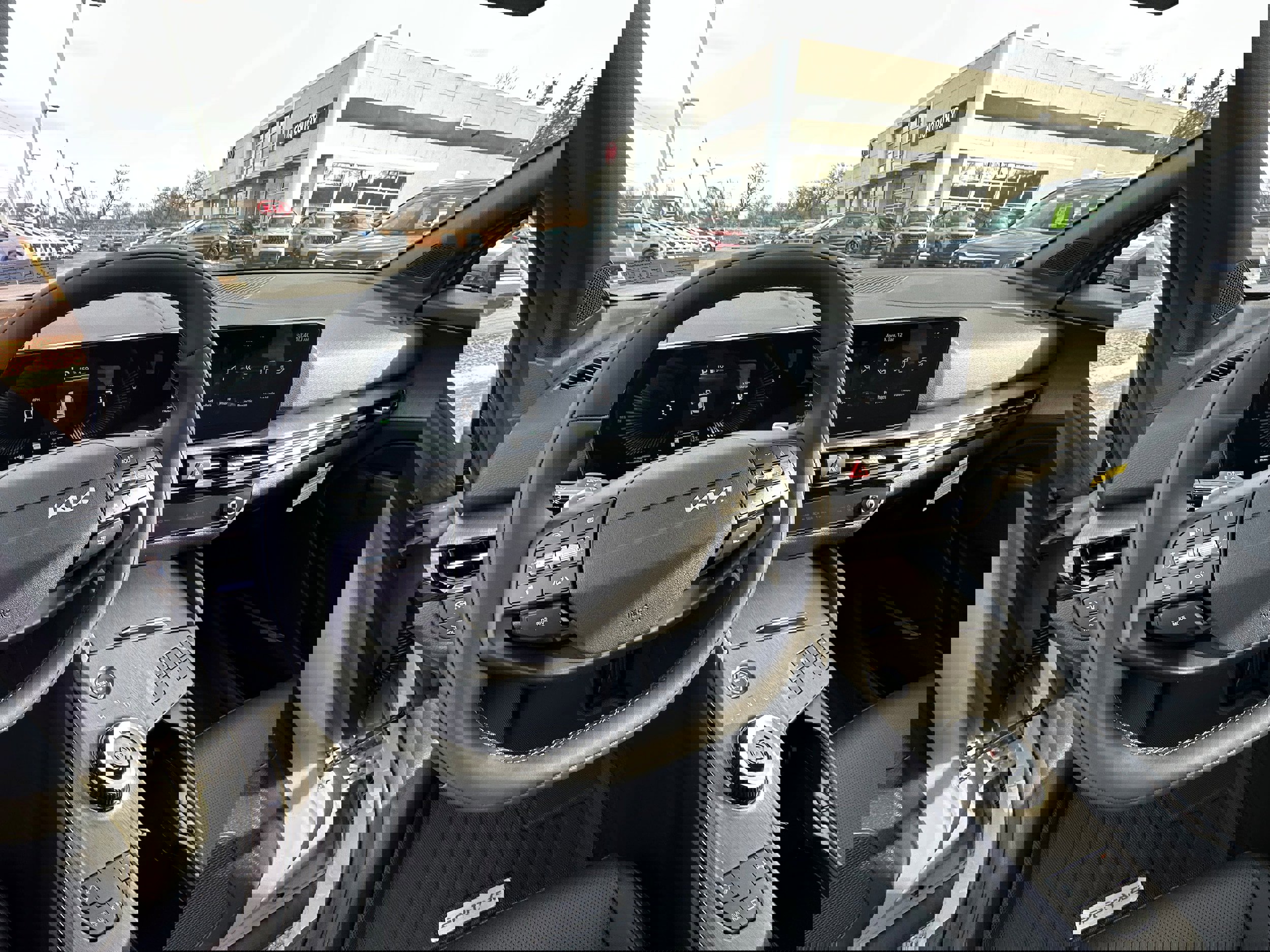 New 2026 Kia Sportage X-Line image 34