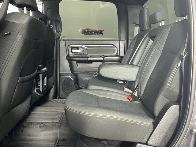 Used 2023 RAM 2500 Big Horn w/ Night Edition image 26