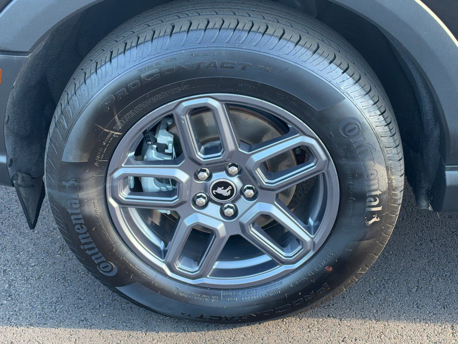 Used 2025 Ford Bronco Sport Big Bend AWD/4WD image 11