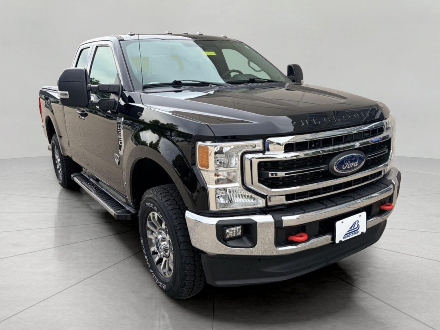 Used 2021 Ford F350 Lariat w/ FX4 Off-Road Package