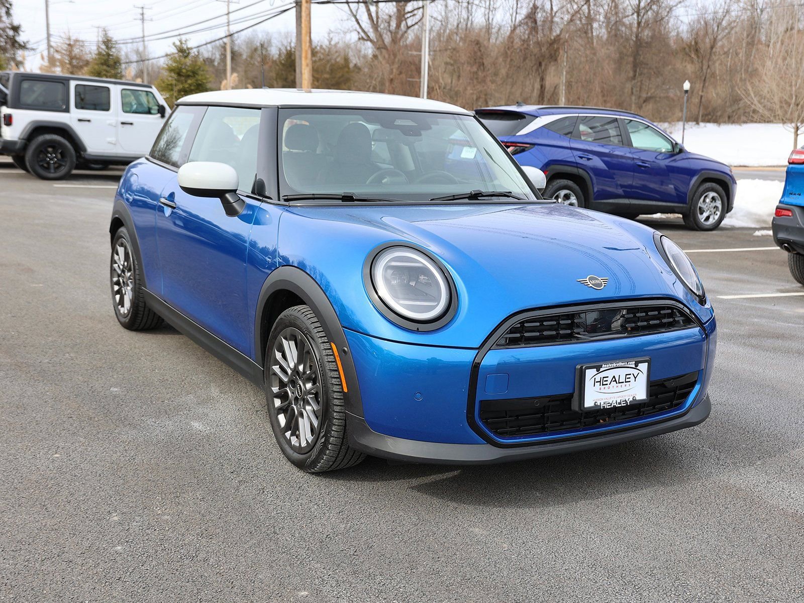 Used 2025 MINI Cooper 2-Door Hardtop