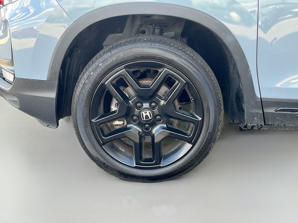 Used 2024 Honda Passport Black Edition image 31