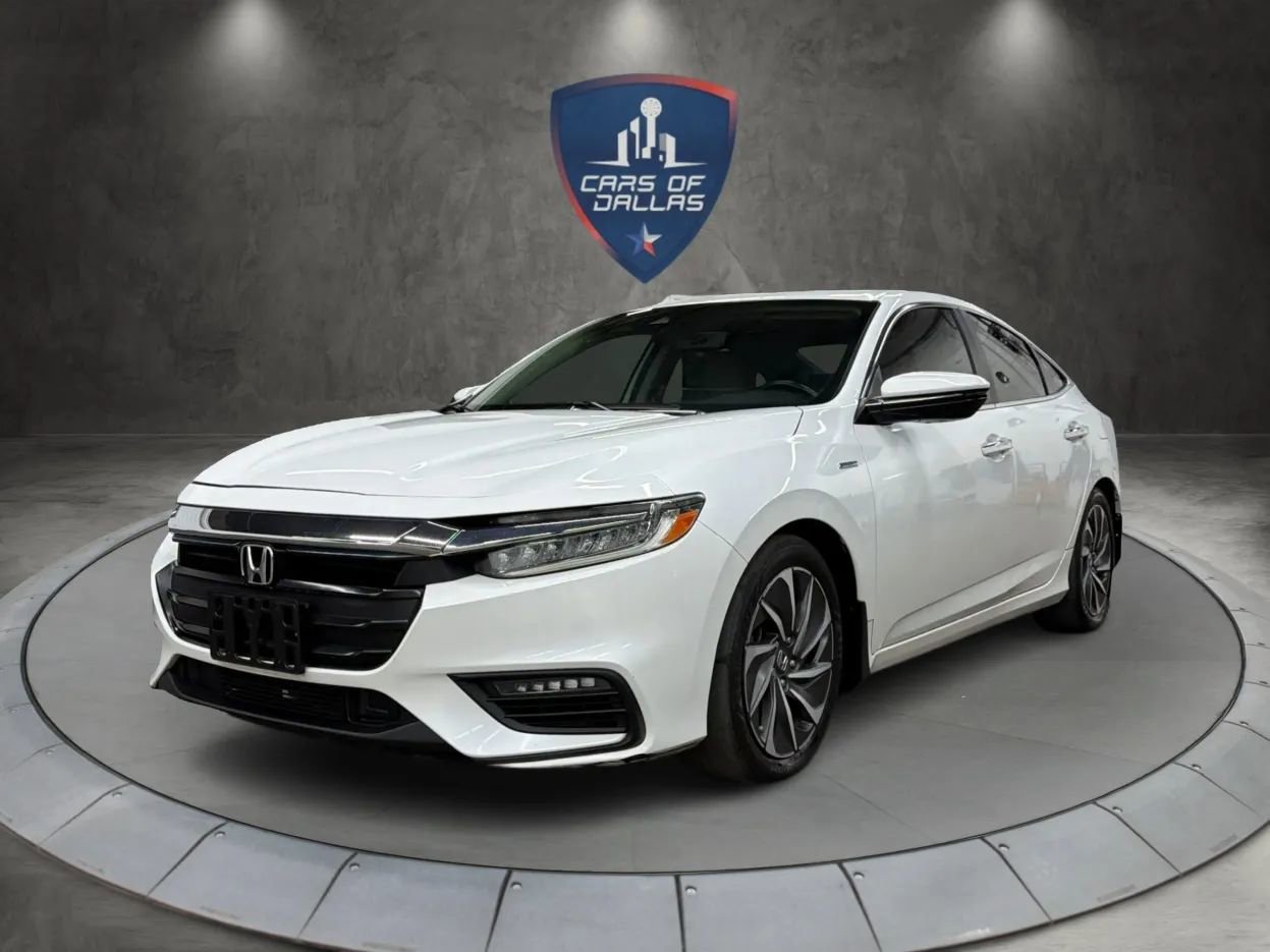 Used 2020 Honda Insight Touring