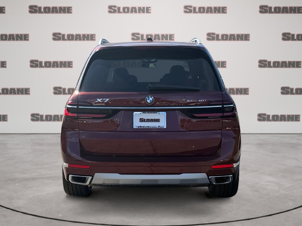 New 2027 BMW X7 xDrive40i w/ Premium Package AWD/4WD image 4