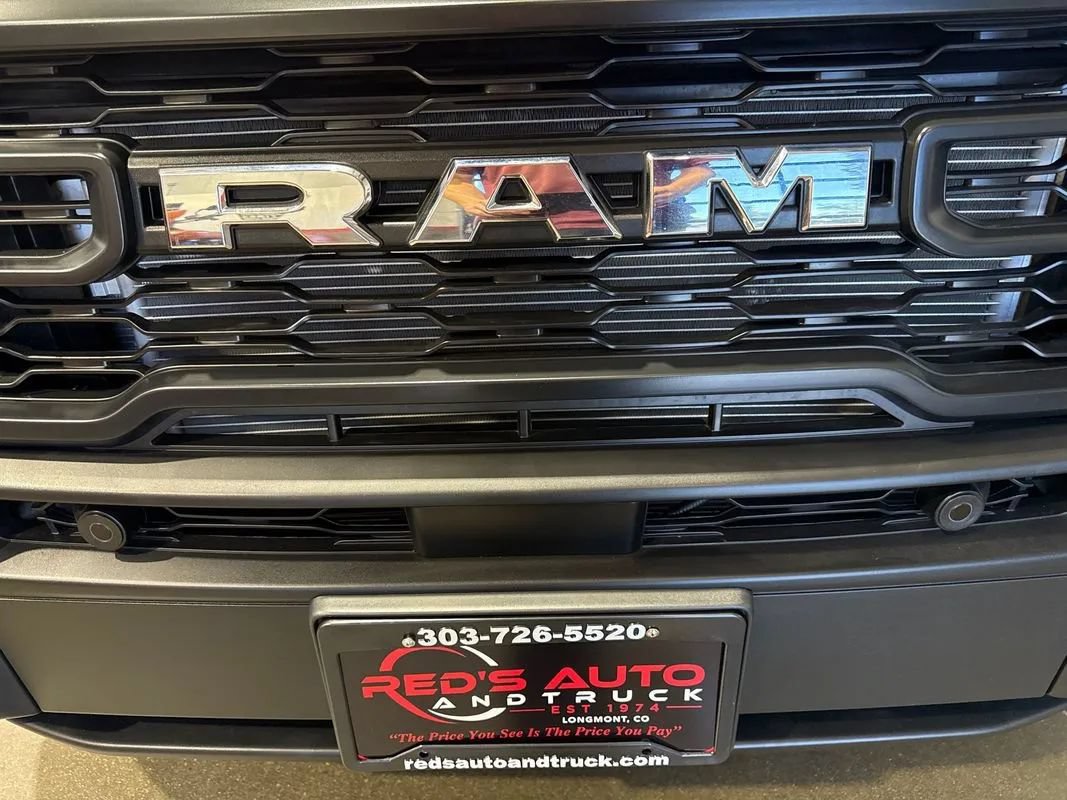Used 2026 RAM ProMaster 1500 w/ Safety Group FWD image 62