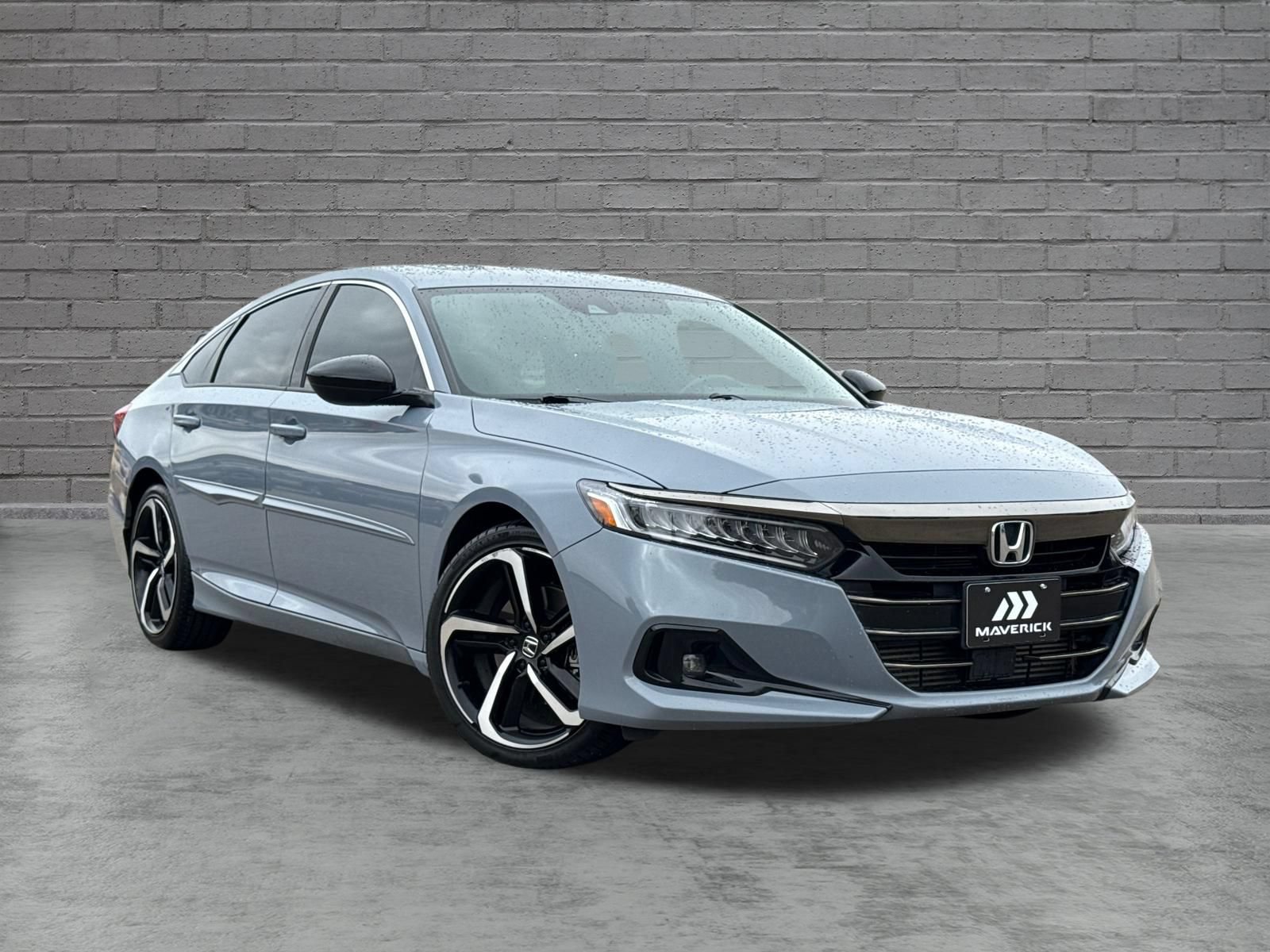 Used 2022 Honda Accord Sport