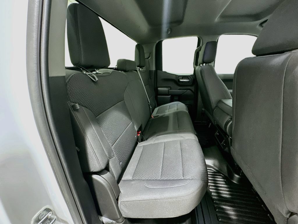 Used 2023 GMC Sierra 1500 Pro w/ Pro Value Package AWD/4WD image 24