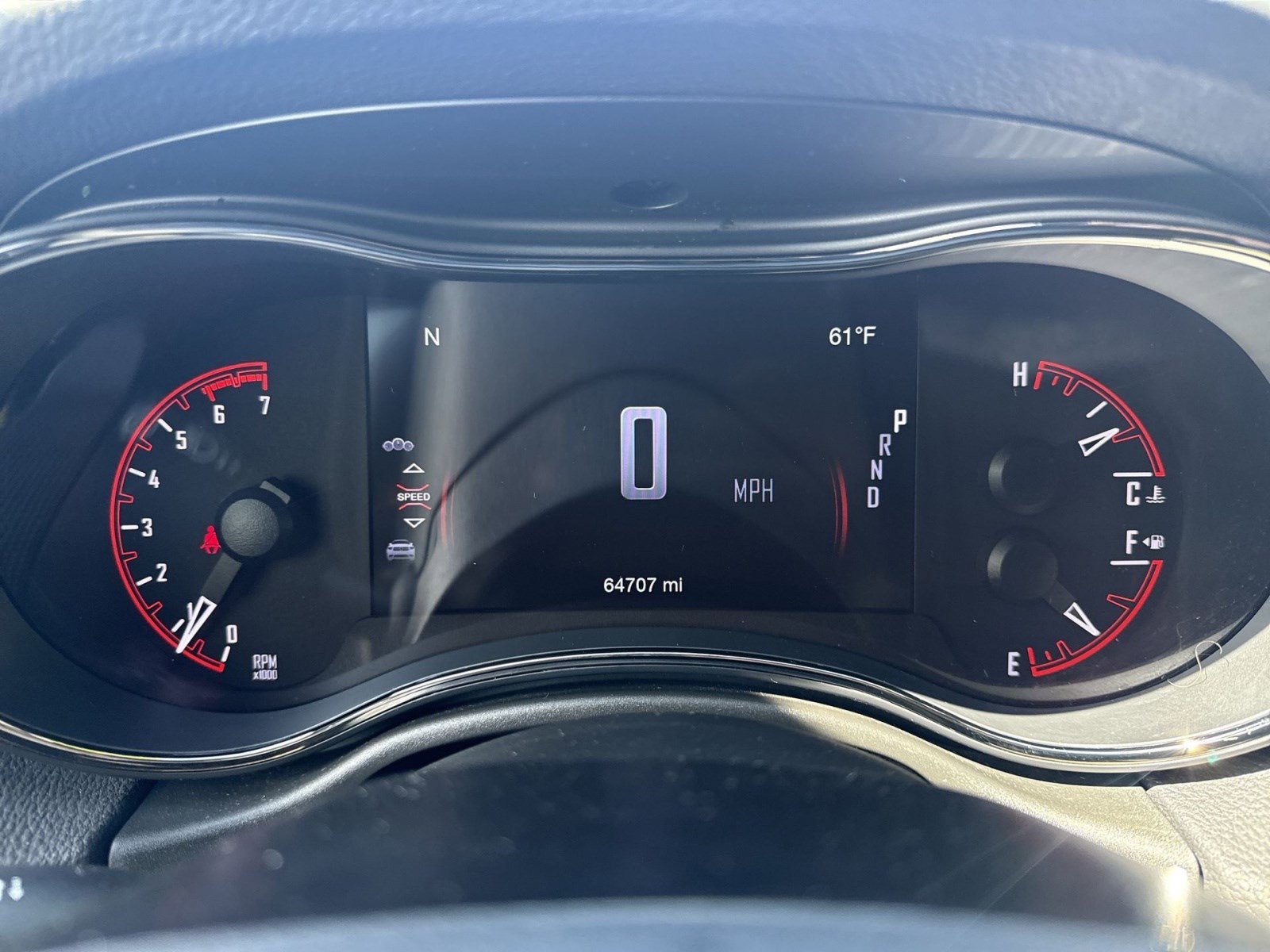 Used 2020 Dodge Durango R/T w/ Blacktop Package AWD/4WD image 17