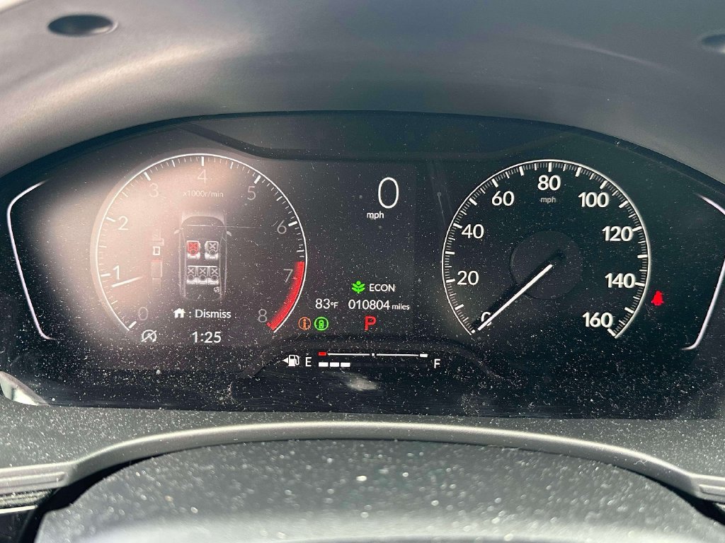 Certified 2024 Honda Civic Sport image 20