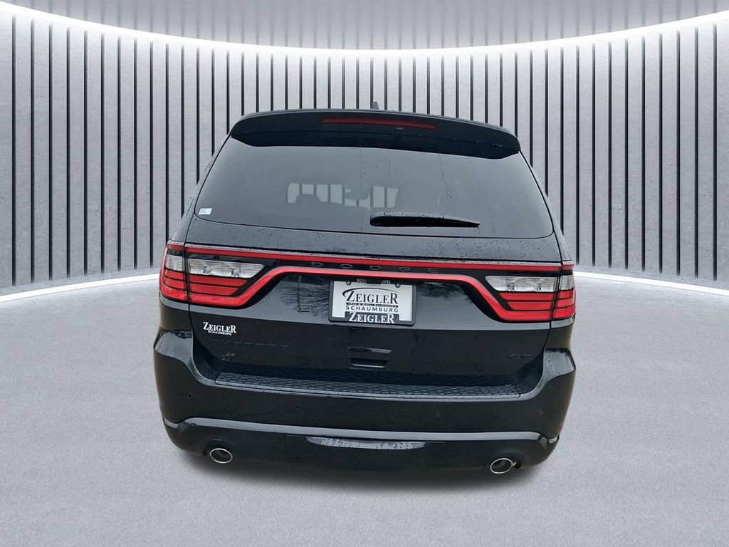 New 2026 Dodge Durango GT image 9