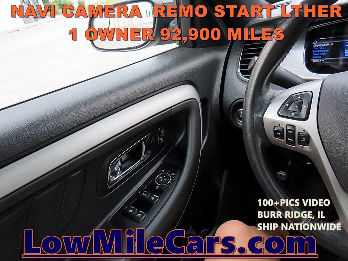 Used 2015 Ford Taurus SEL w/ Equipment Group 201A image 52