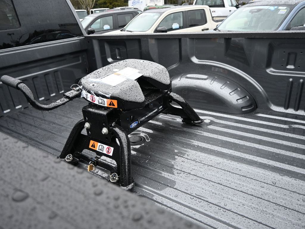 New 2026 Ford F350 XL w/ STX Appearance Package image 7