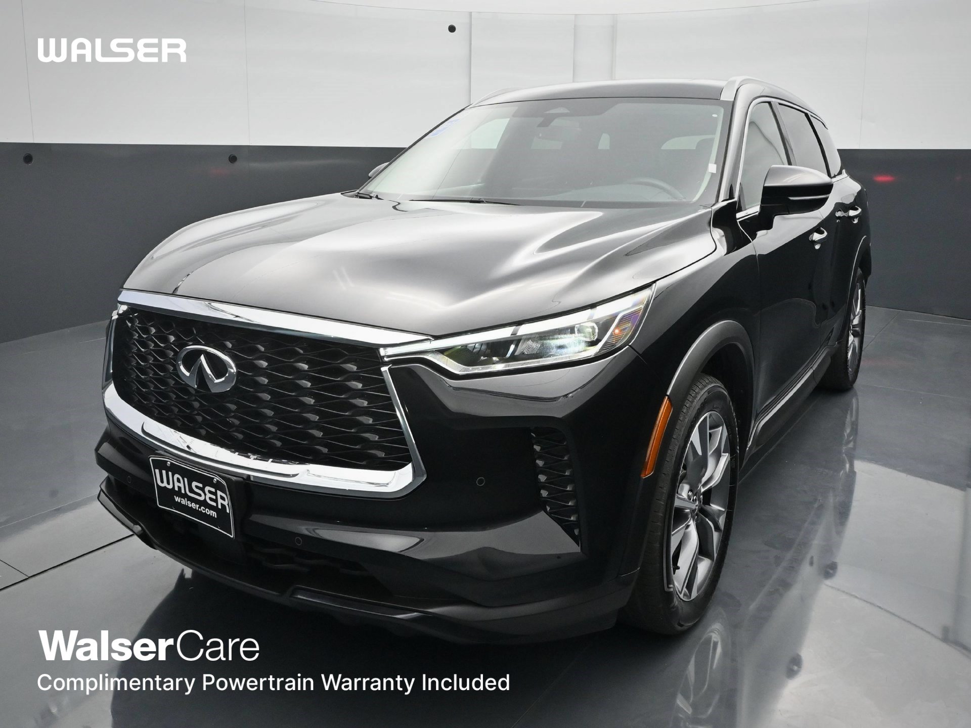 Used 2024 INFINITI QX60 Luxe