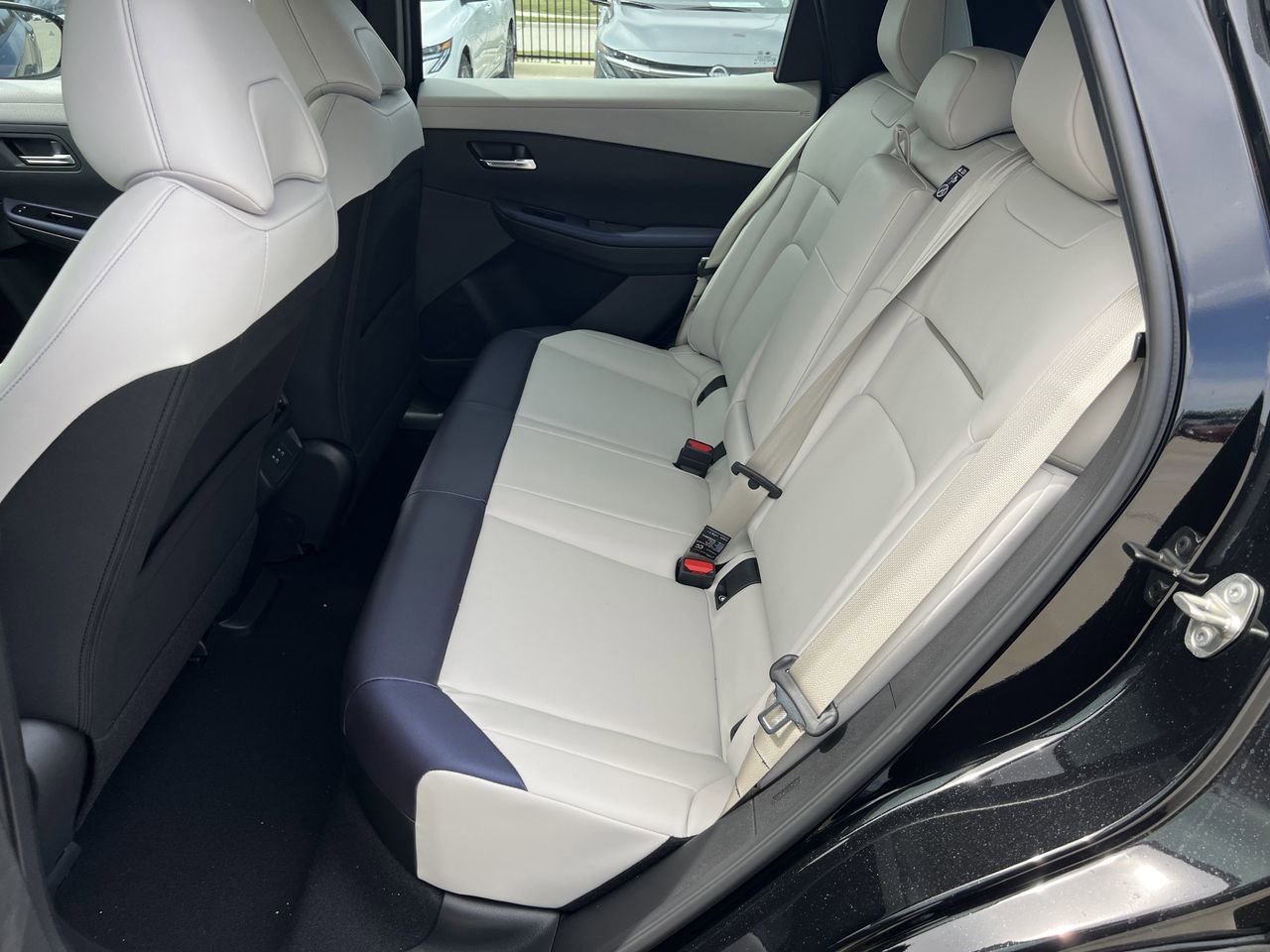 New 2026 Nissan Leaf SV+ image 16