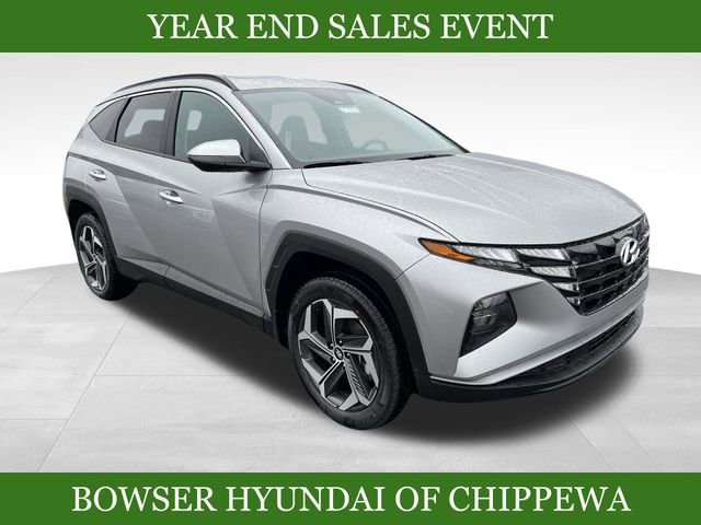 Certified 2023 Hyundai Tucson SEL w/ Convenience Package