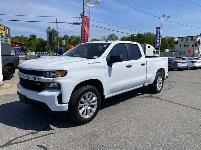 Used 2021 Chevrolet Silverado 1500 Custom