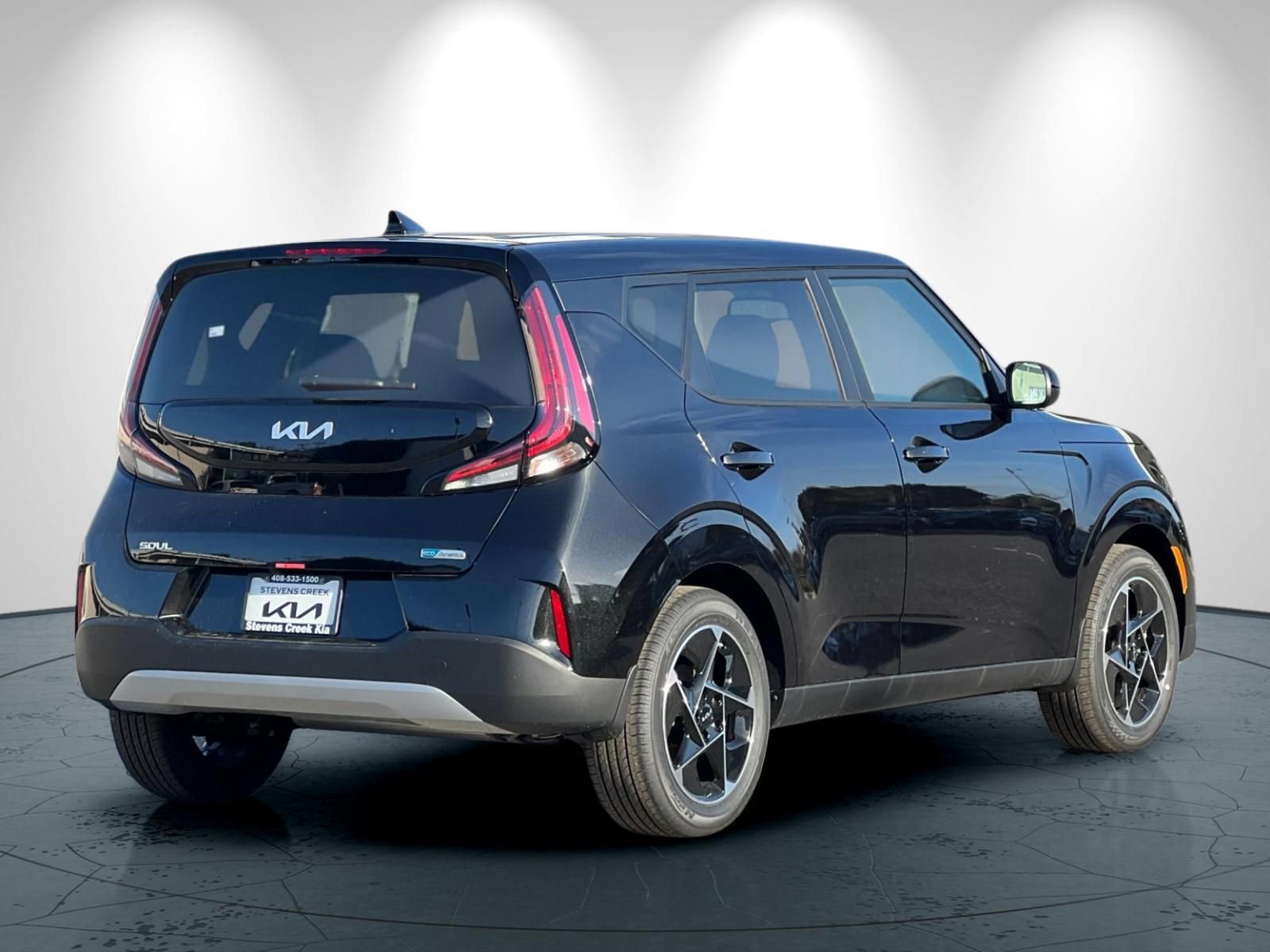 New 2025 Kia Soul EX image 4