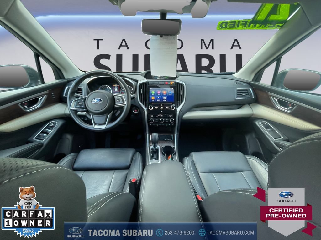 Used 2021 Subaru Ascent Touring w/ Popular Package #2A AWD/4WD image 12