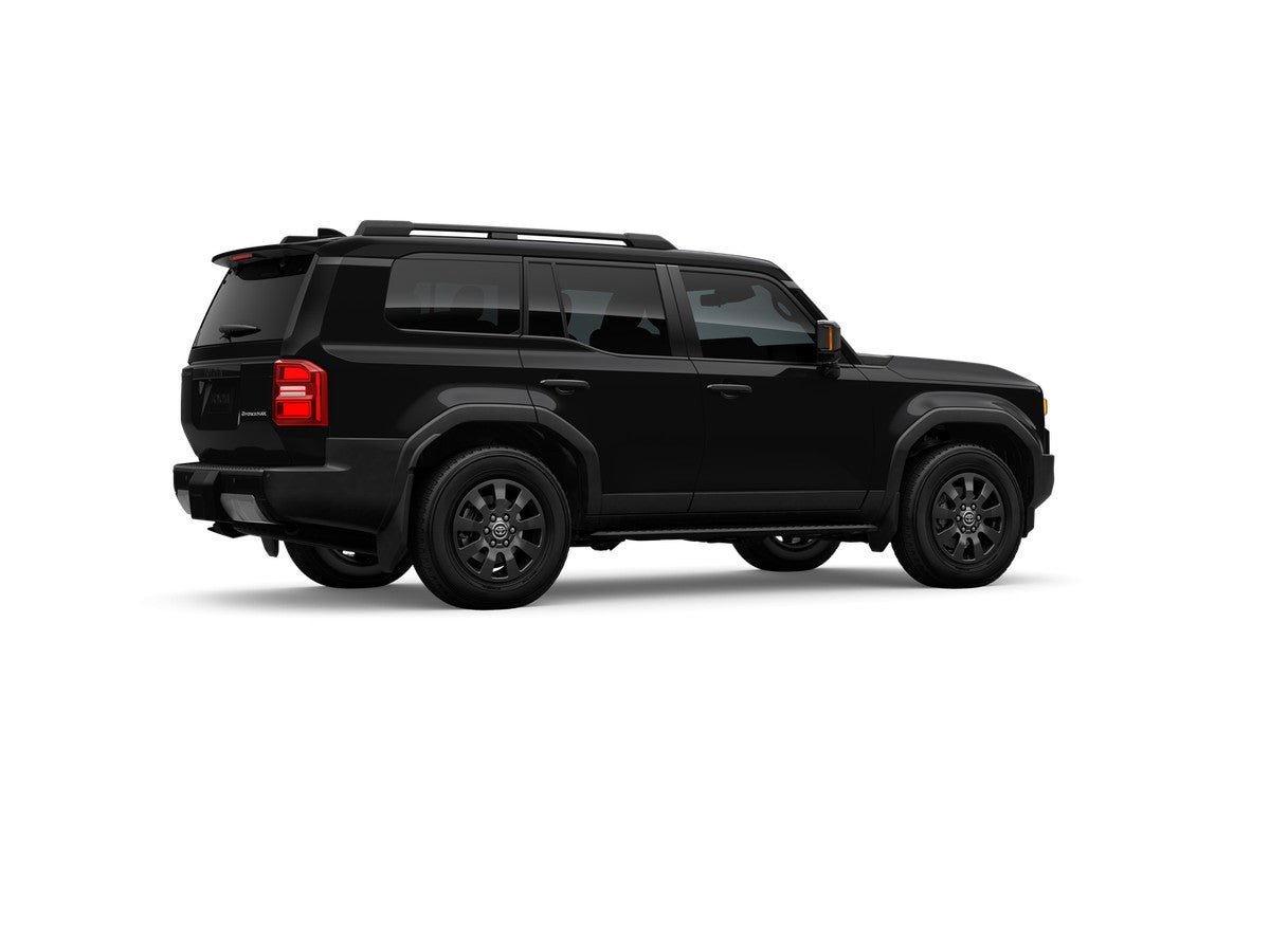 New 2026 Toyota Land Cruiser AWD/4WD image 33