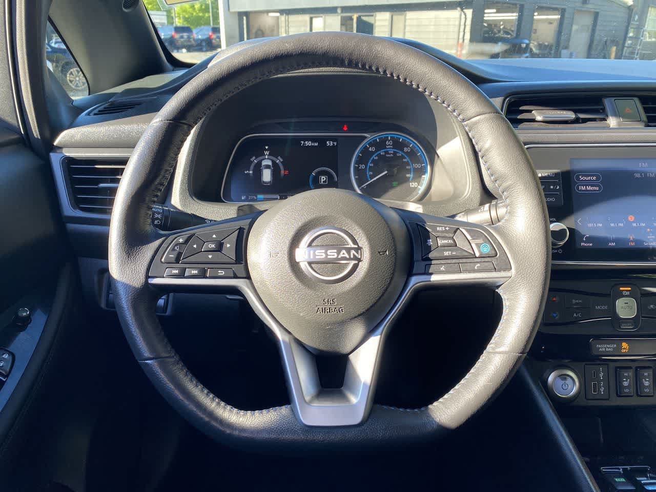 Used 2023 Nissan Leaf SV Plus FWD image 21