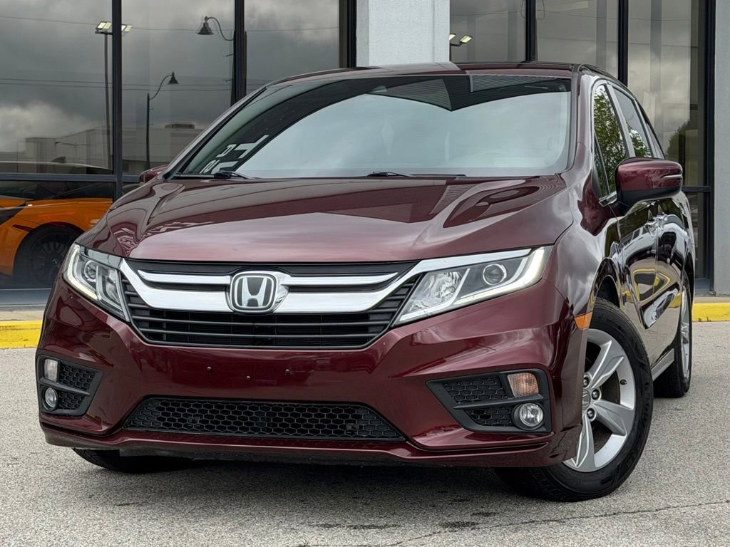 Used 2019 Honda Odyssey EX image 1