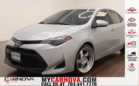 Used 2019 Toyota Corolla LE FWD image 1
