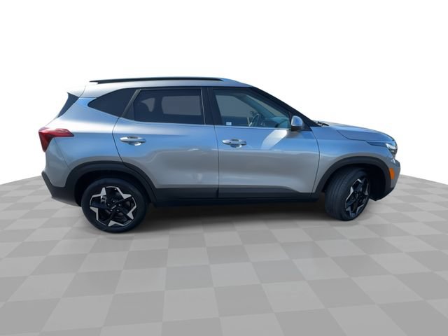 Used 2024 Kia Seltos EX AWD/4WD image 9