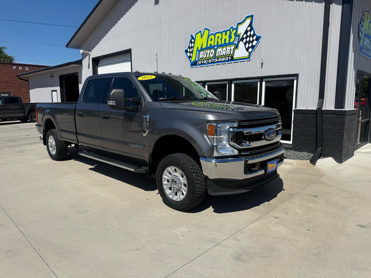 Used 2022 Ford F250 XLT AWD/4WD image 1