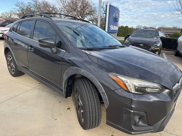 Used 2018 Subaru Crosstrek 2.0i Limited video 1