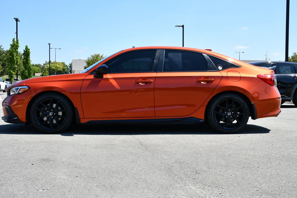 Used 2022 Honda Civic Si image 4