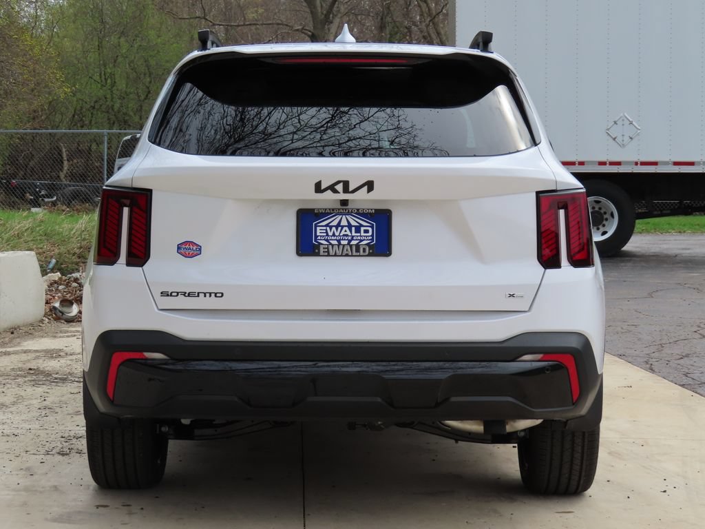 New 2026 Kia Sorento SX AWD/4WD image 17