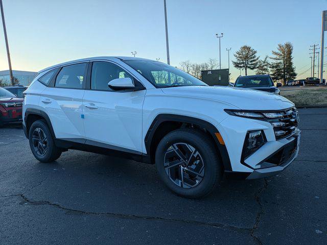 New 2026 Hyundai Tucson Blue SE w/ Tow & Go Package image 1