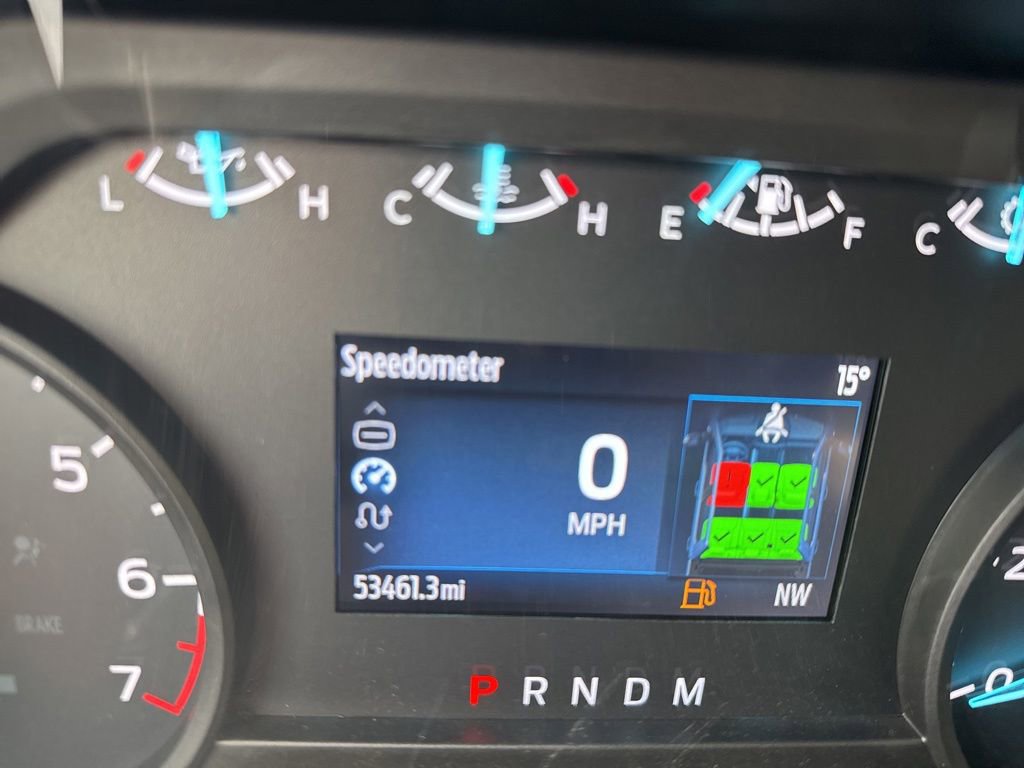 Used 2024 Ford F350 XLT AWD/4WD image 16