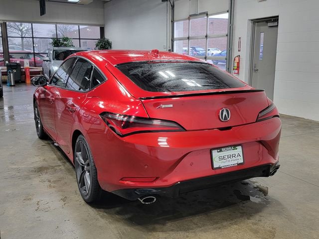 Certified 2023 Acura Integra A-Spec image 8