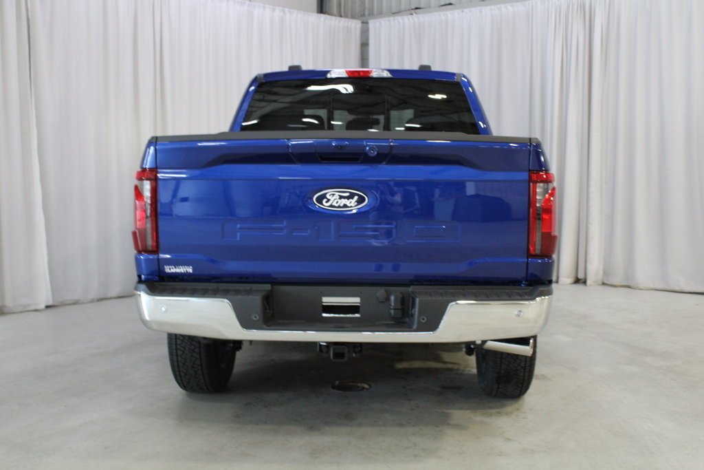 New 2026 Ford F150 XLT w/ Equipment Group 302A MID AWD/4WD image 25