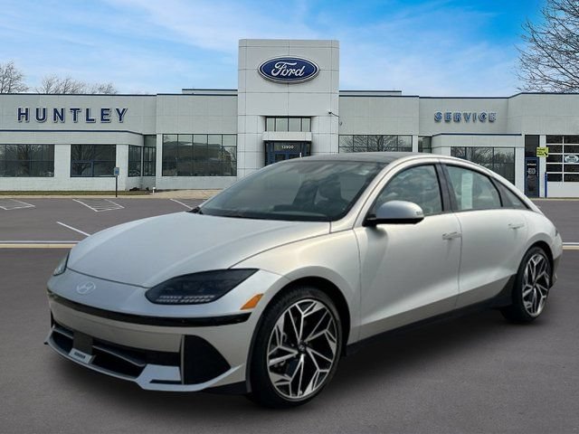 Used 2023 Hyundai Ioniq 6 Limited w/ Cargo Package