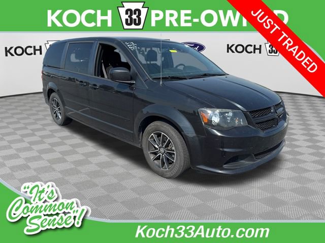 Used 2015 Dodge Grand Caravan SE FWD image 1