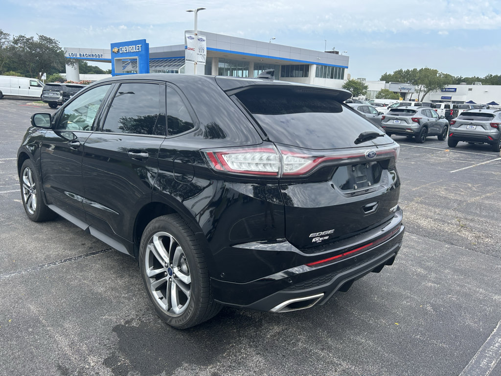 Used 2018 Ford Edge Sport w/ Equipment Group 401A AWD/4WD image 7