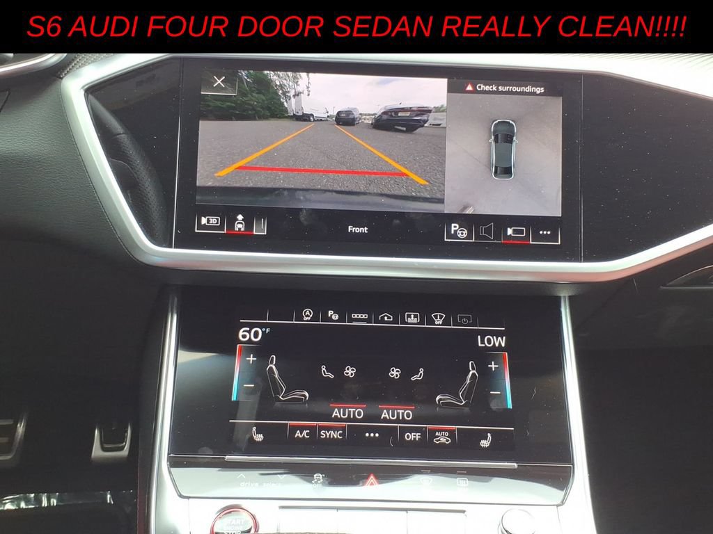 Used 2023 Audi S6 Prestige w/ Prestige Package AWD/4WD image 21