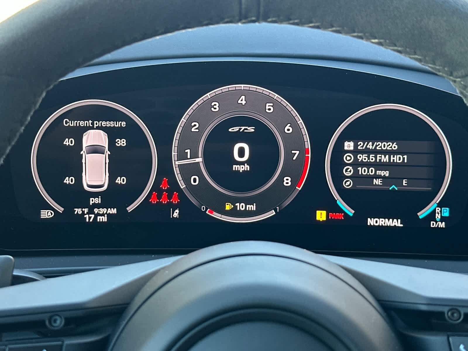 New 2026 Porsche Cayenne GTS AWD/4WD image 30