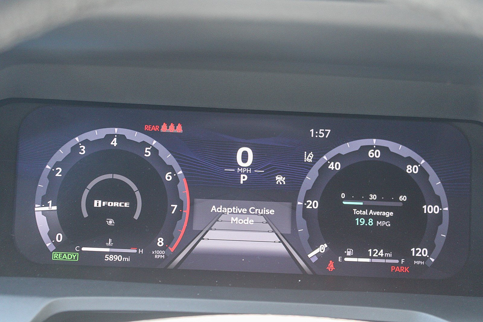 Certified 2026 Toyota Tacoma TRD Sport AWD/4WD image 25