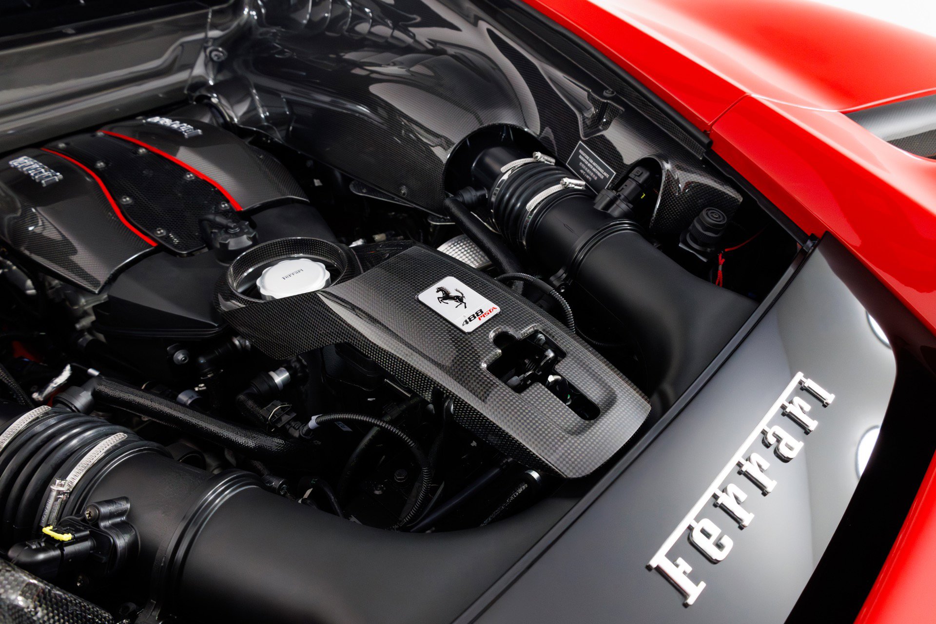 Used 2019 Ferrari 488 Pista image 49