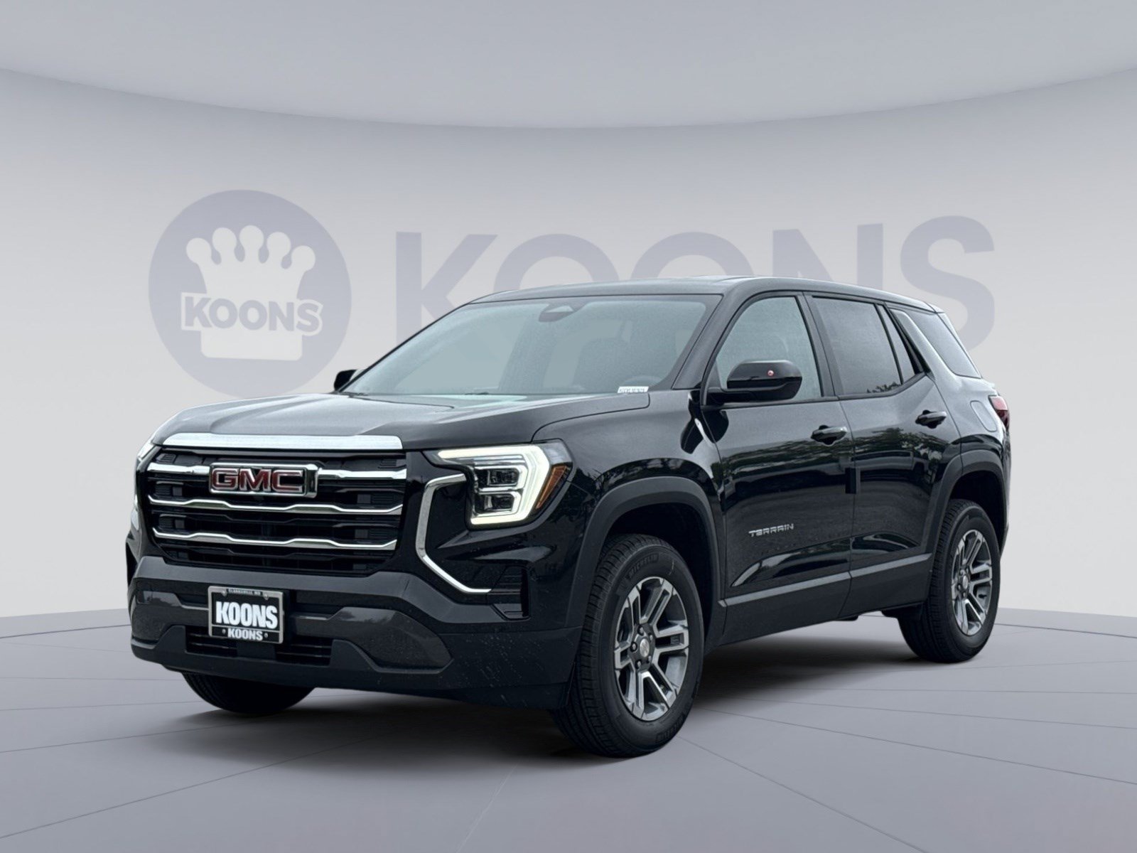New 2027 GMC Terrain Elevation FWD image 1