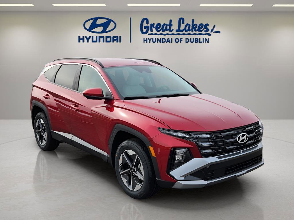 New 2026 Hyundai Tucson SEL AWD/4WD image 7