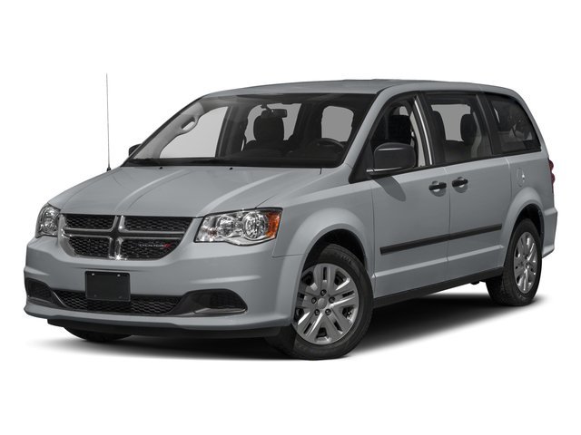 Used 2017 Dodge Grand Caravan SXT FWD image 1