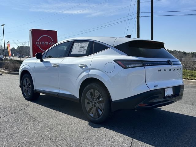 New 2026 Nissan Murano SL AWD/4WD image 7