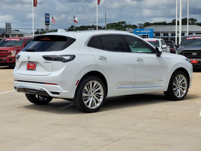 Used 2025 Buick Envision Avenir AWD/4WD image 5