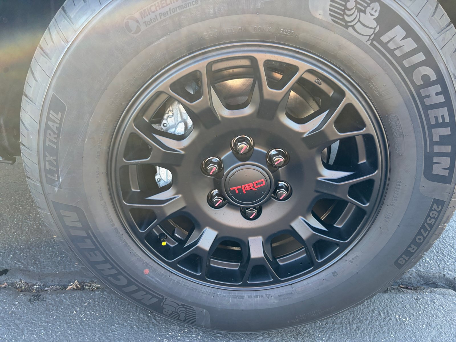 New 2026 Toyota 4Runner TRD Off-Road Premium AWD/4WD image 30