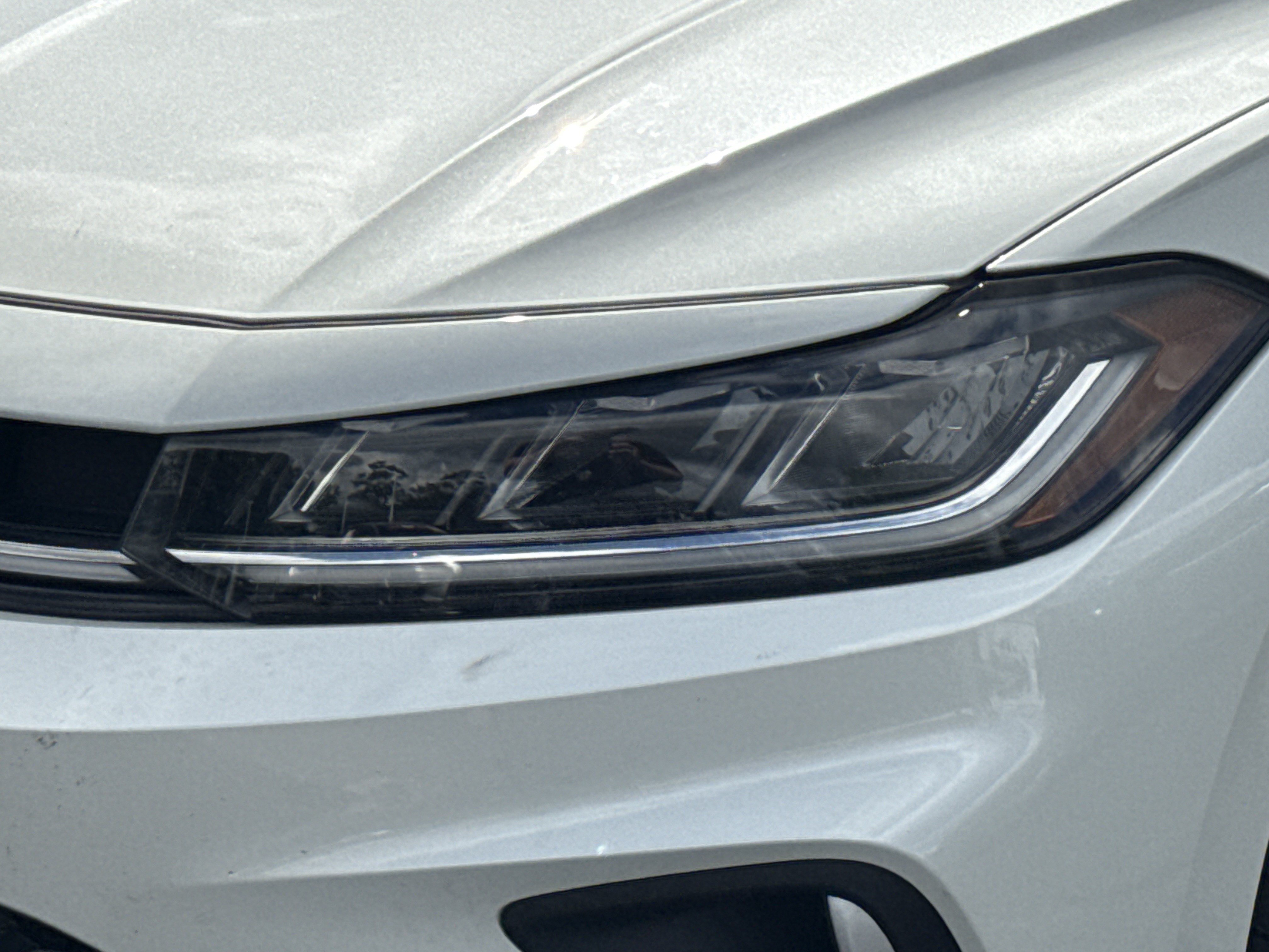 Used 2025 Volkswagen Jetta SEL FWD image 5